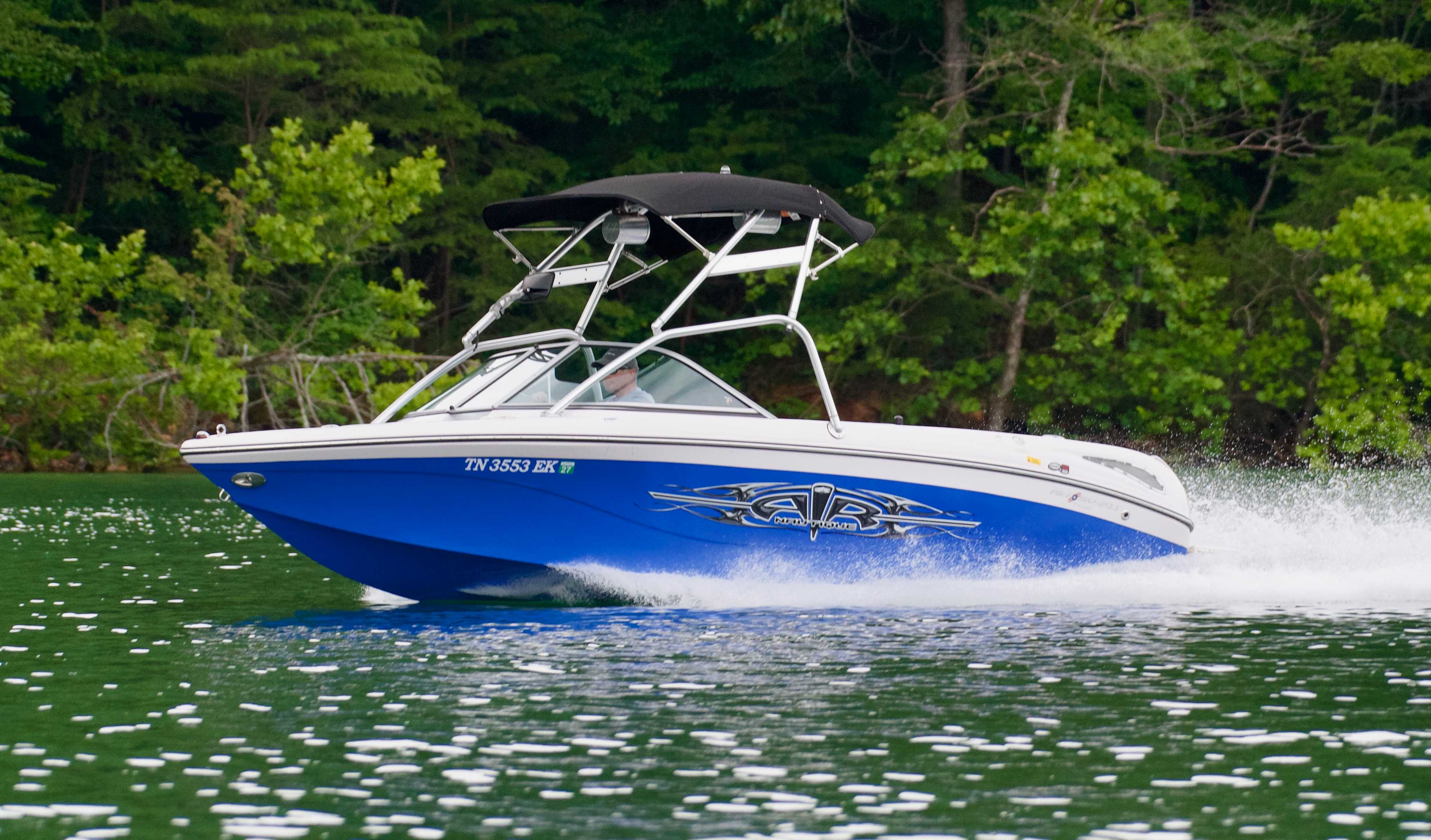 Versatile 2006 Air Nautique SV-211 Icon